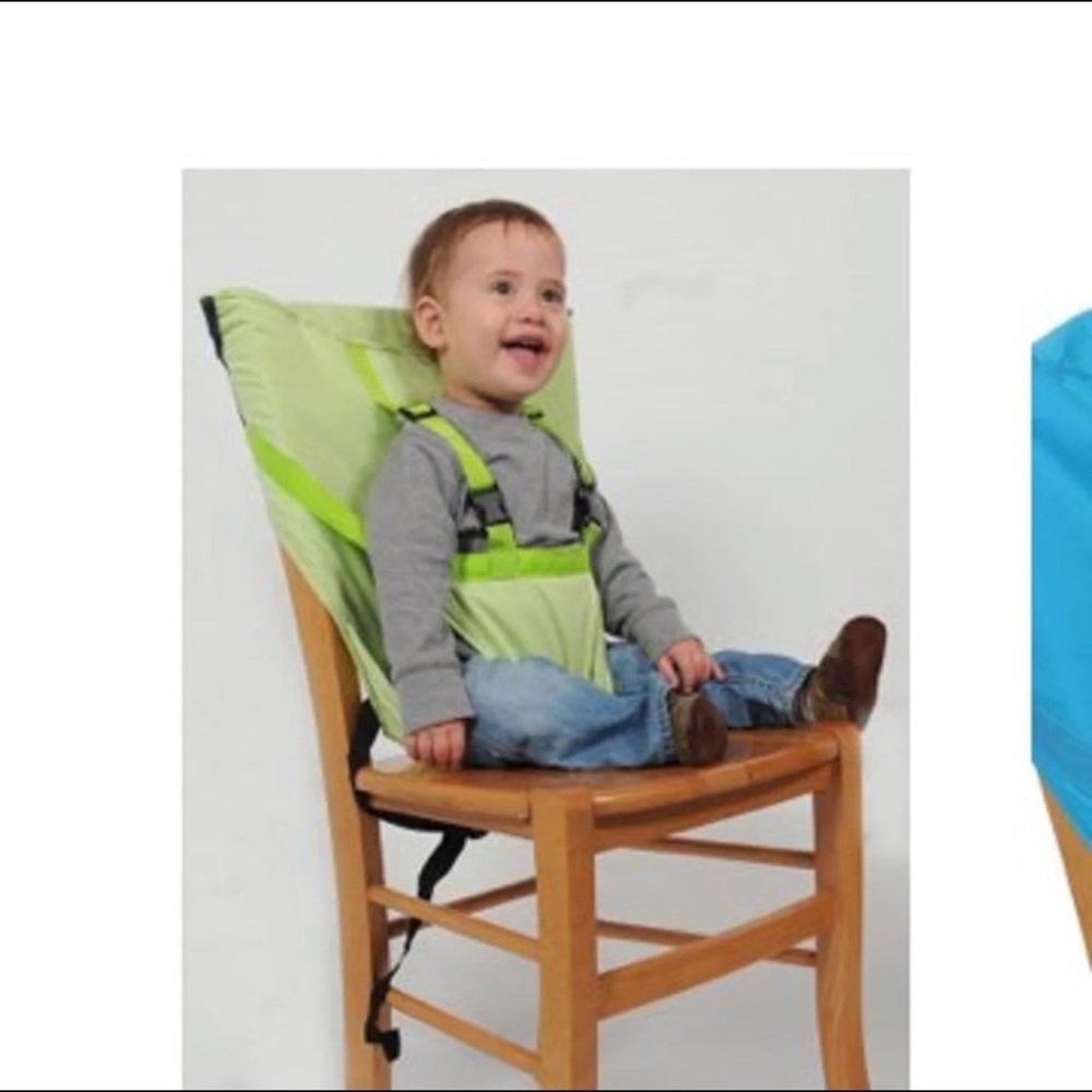 Sac and seat green